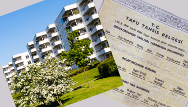 ÇOK KATLI BİNALAR İÇİN TAPU TAHSİS BELGESİ GEÇERLİMİ?